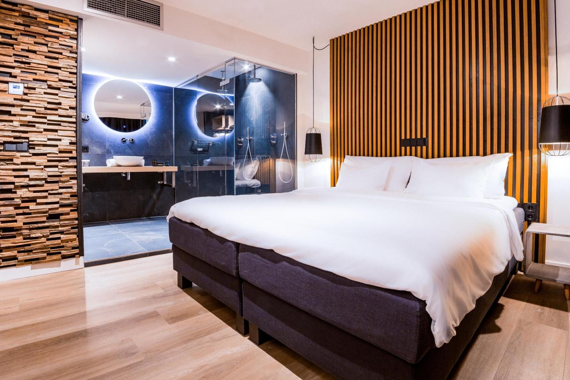 Hotel De Sterrenberg - Adults Only Otterlo Room photo